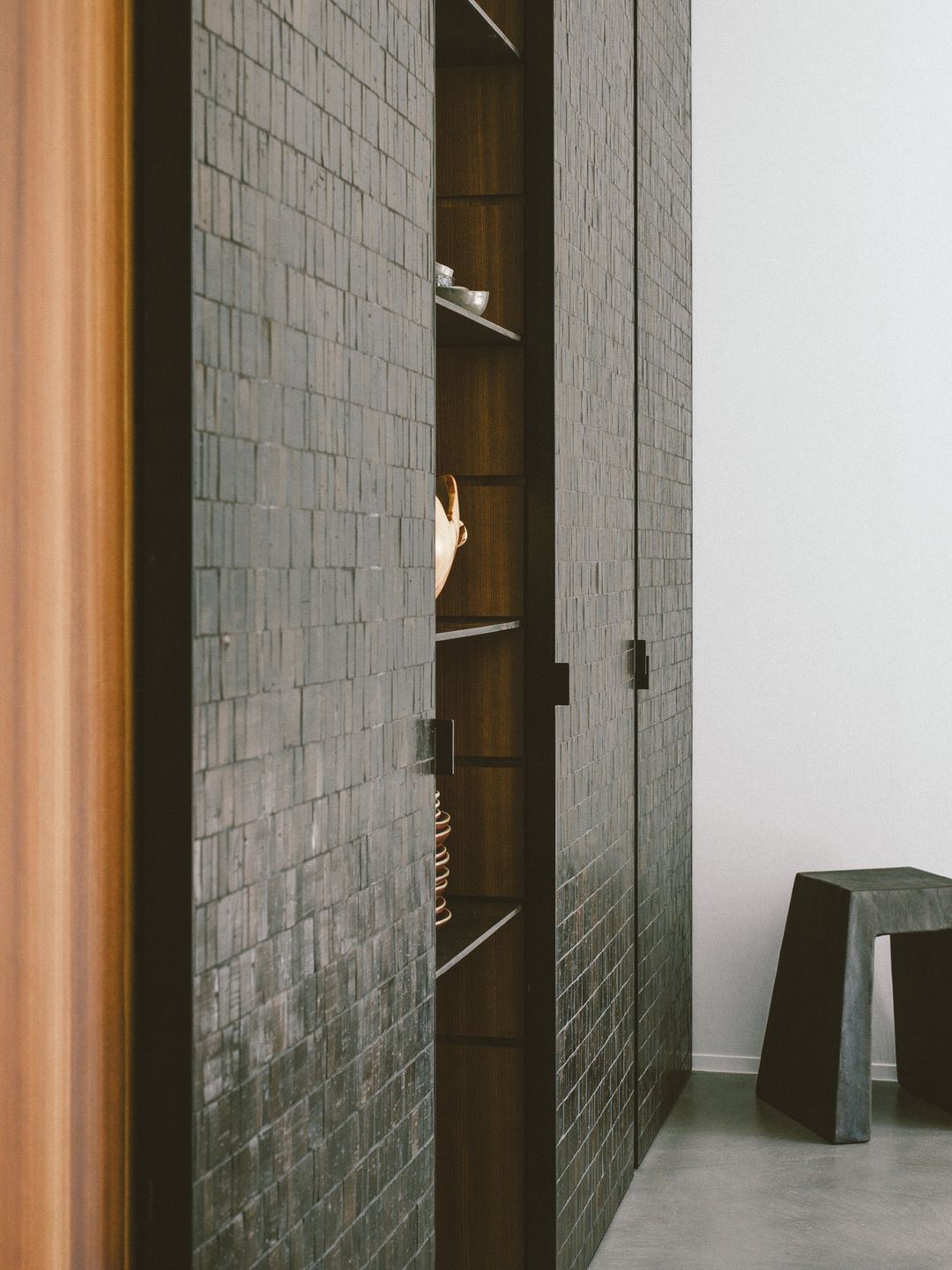 Bea Mombaers' projects